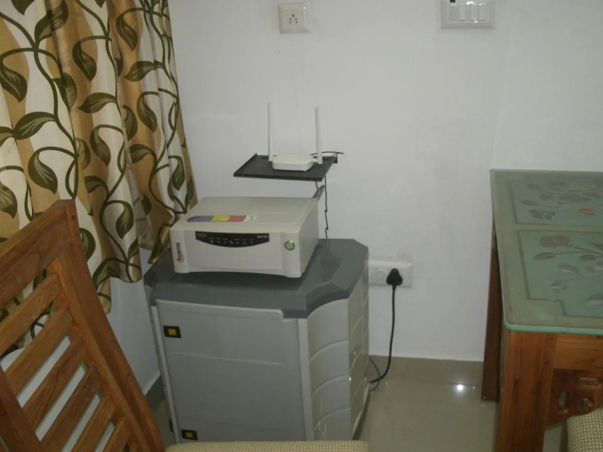 Jacaranda Holiday Home Коччи Отель типа 