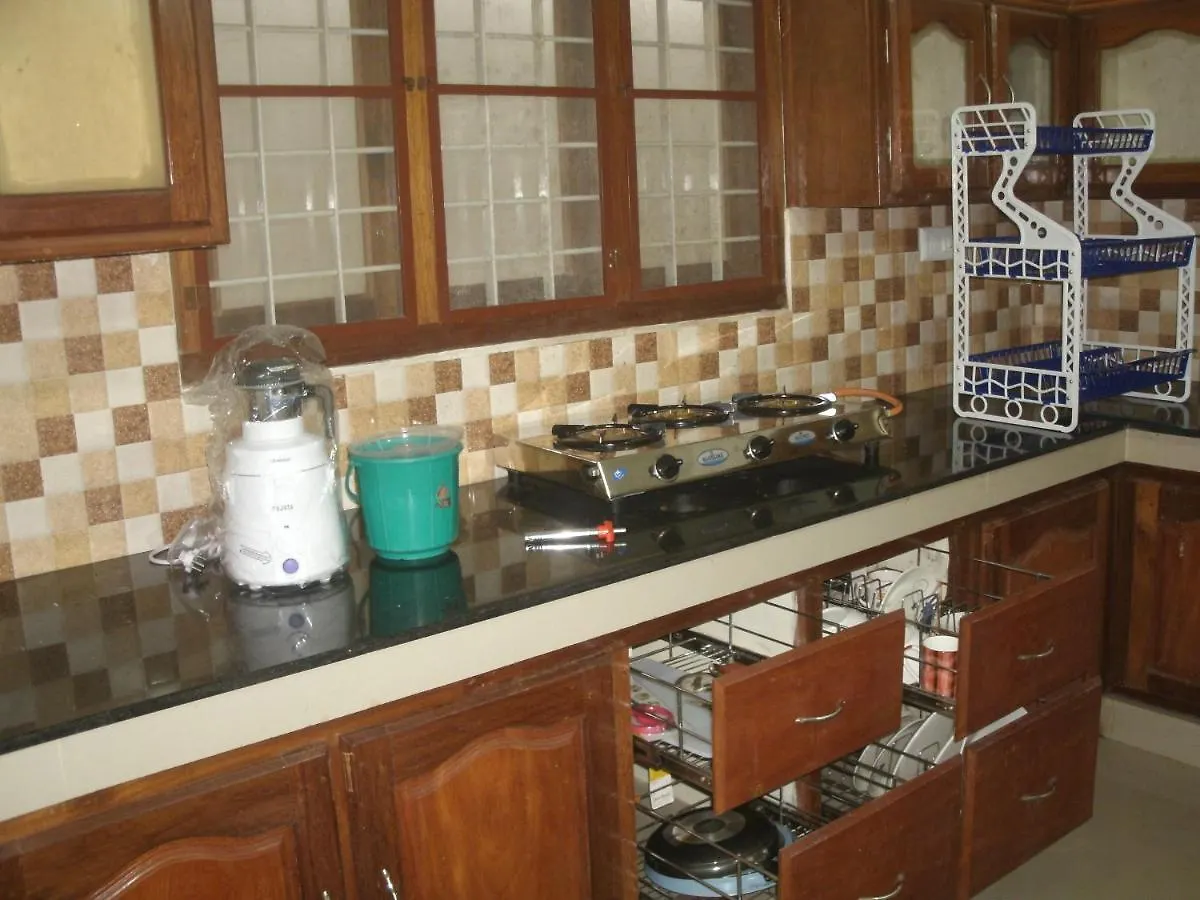 Jacaranda Holiday Home Kochi