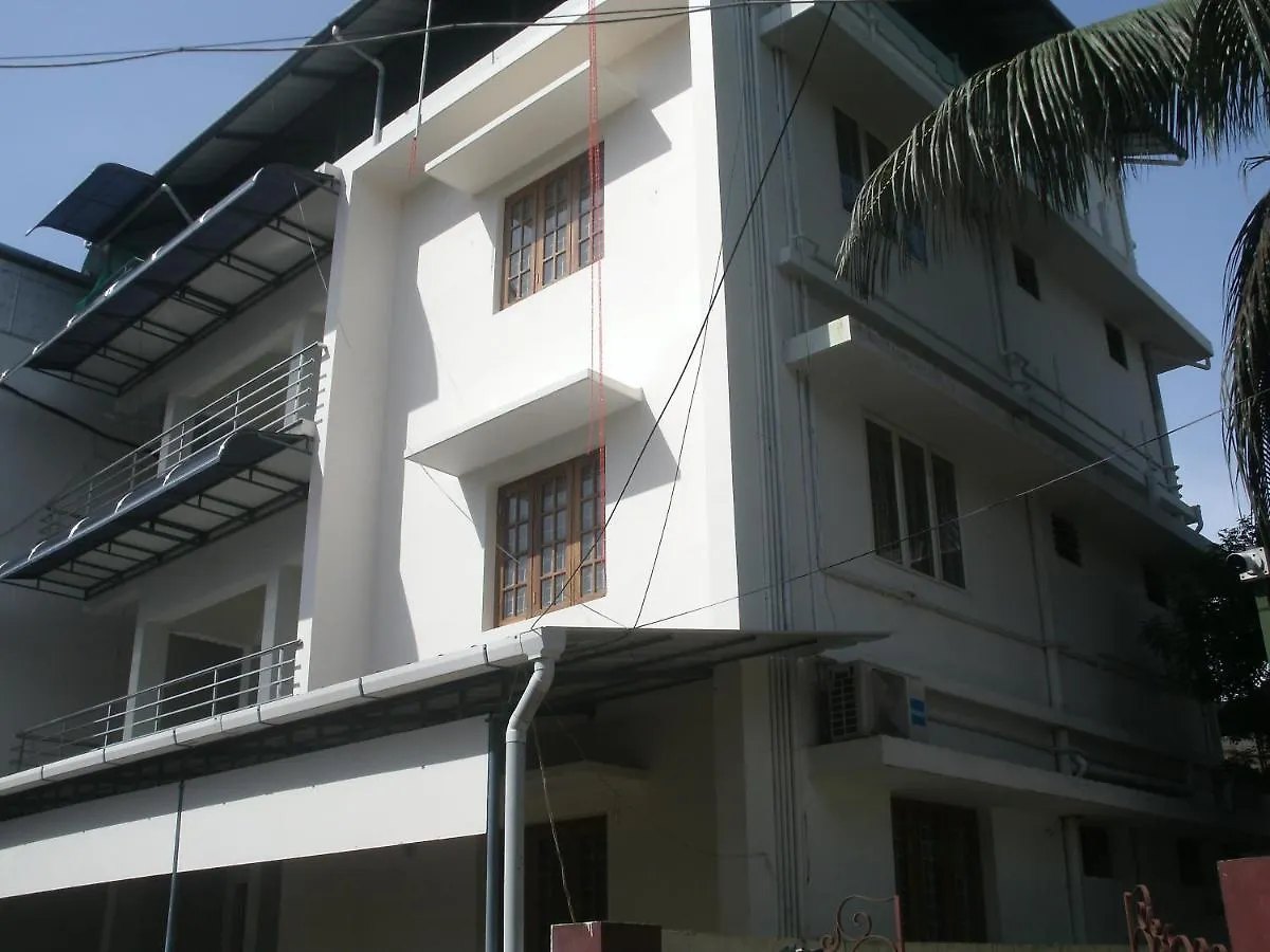 Jacaranda Holiday Home Kochi