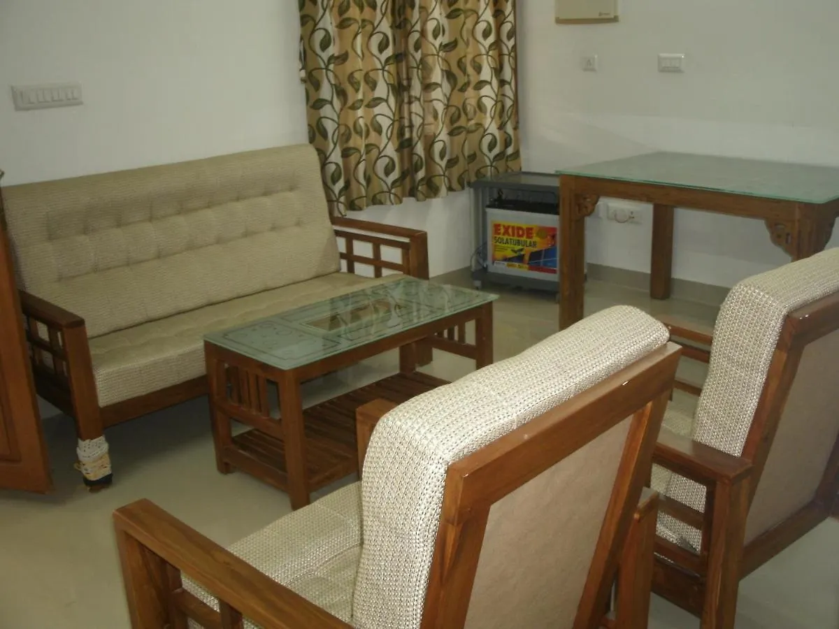 Jacaranda Holiday Home Kochi Frühstückspension