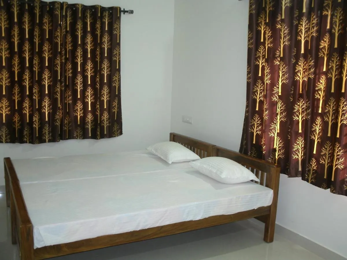 Jacaranda Holiday Home Kochi 0*,  Indien