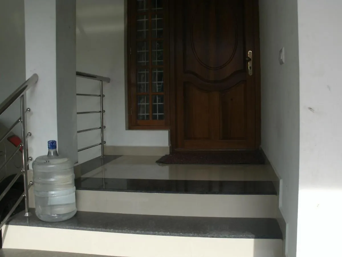 Frühstückspension Jacaranda Holiday Home Kochi