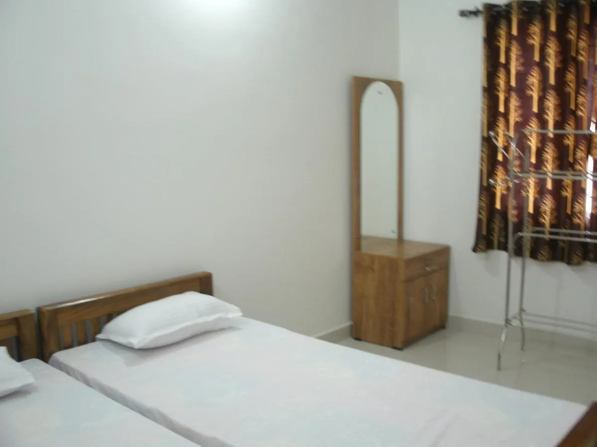 Jacaranda Holiday Home Kochi 0*,